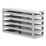 Stainless steel drawer rack, 5x4 