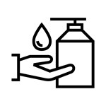 Препоръчани почистващи продукти и дезинфектант