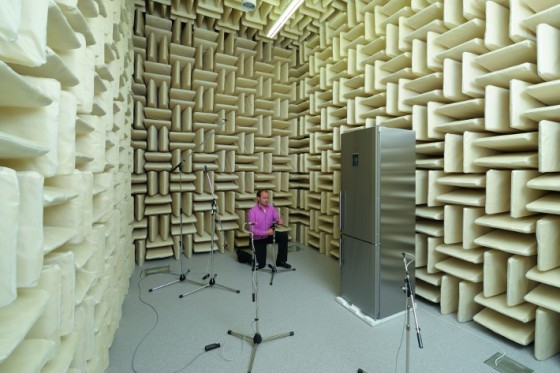 Acoustic chamber