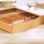 雪茄盒:展示箱