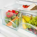 Прозрачни чекмеджета за плодове и зеленчуци