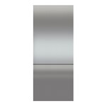Monolith stainless steel panel set