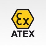 Explosion proof: ATEX 95