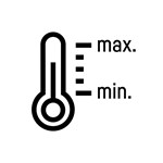 Intérieur flexible et température réglable