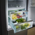Cooling appliance for vegetarian lifestyle 