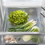 Cajón para conservación de frutas y verduras