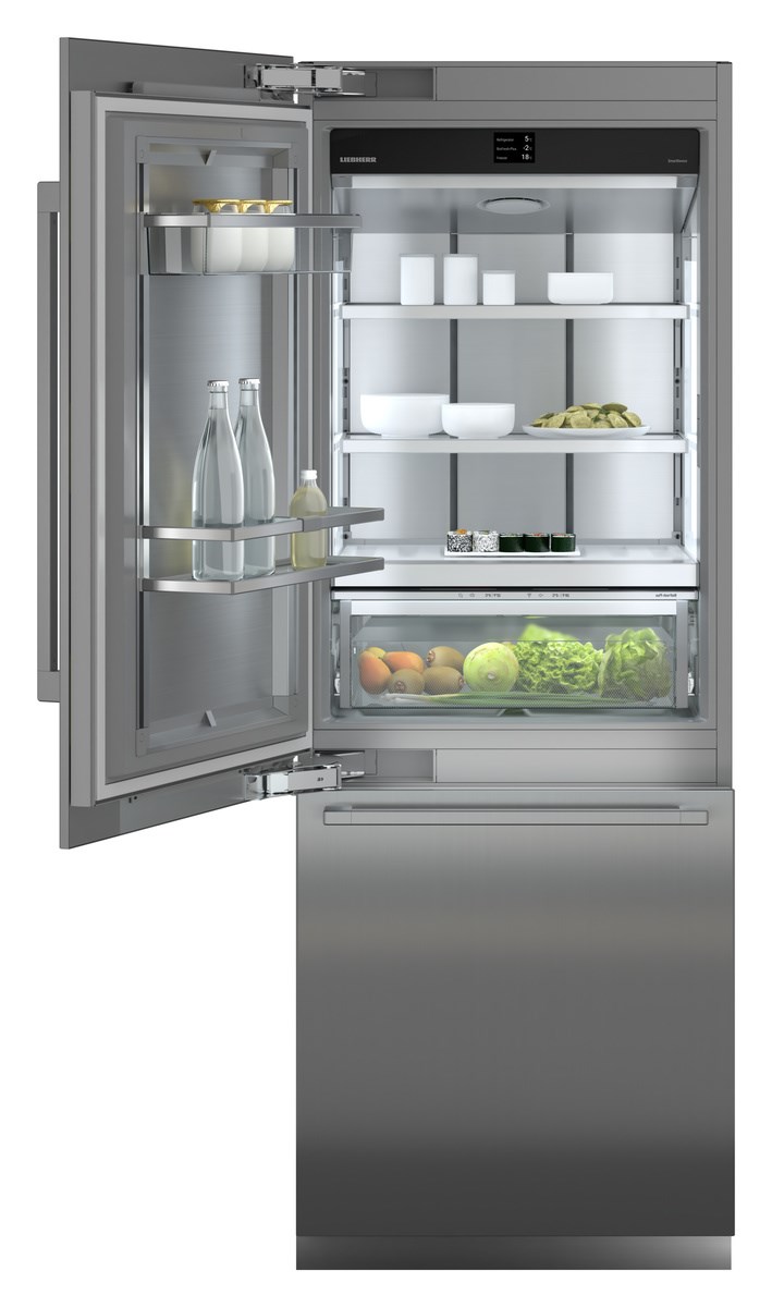 Cómo instalar un frigorífico combi integrable - BALAY