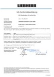 UKCA-Certificate