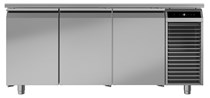 FFTSvg 7531 Performance with stainless steel worktop