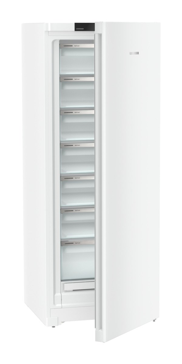Plus 7227 NoFrost freezer Freestanding | FNc Liebherr with NoFrost