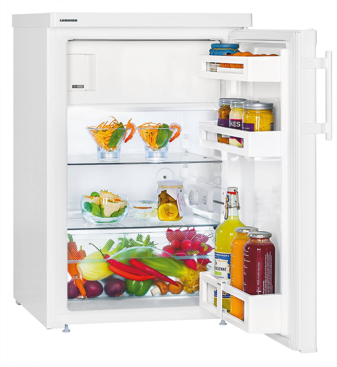 Betjening mulig bredde Whirlpool T 1414 Comfort Table top refrigerator | Liebherr