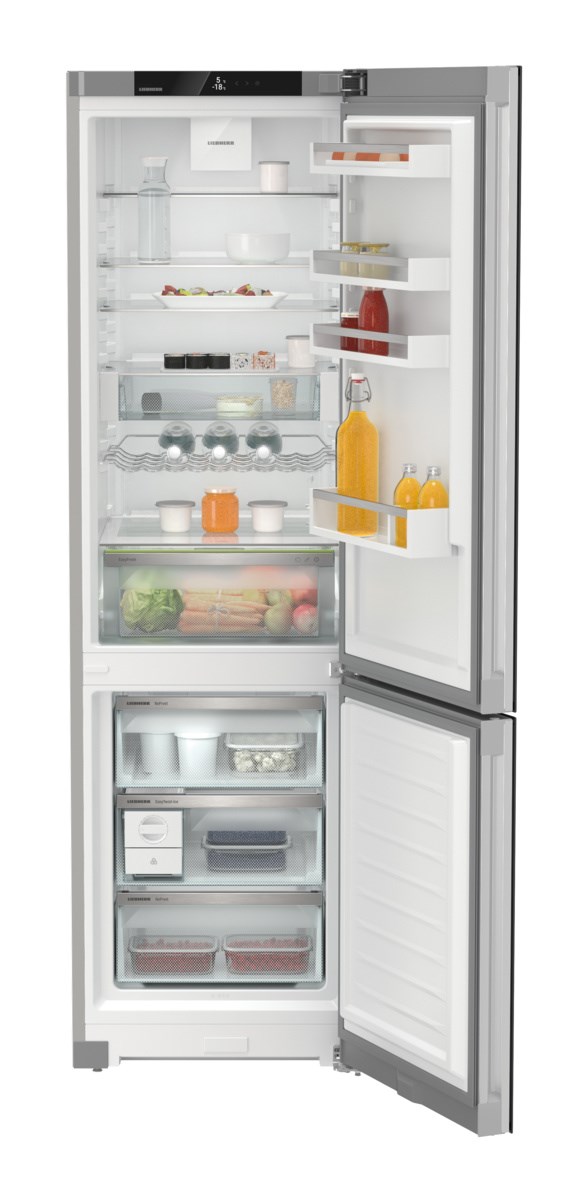 CNgbd 5723 Plus NoFrost Combined fridge-freezers with EasyFresh and NoFrost  | Liebherr