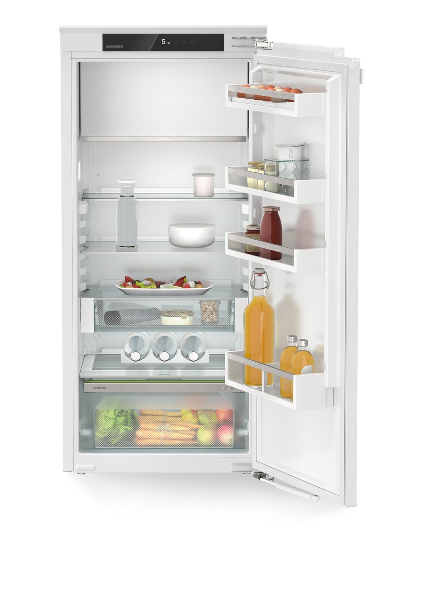 IRd 4121 Plus Integrierbarer Kühlschrank mit EasyFresh