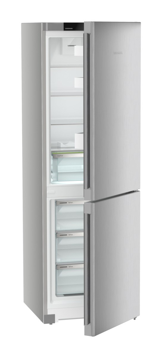 CNSFD1853-2 Combiné réfrigérateur/congélateur avec EasyFresh et