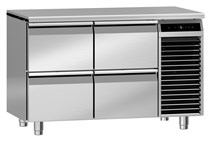 FRTSvg 7522 Performance with stainless steel worktop