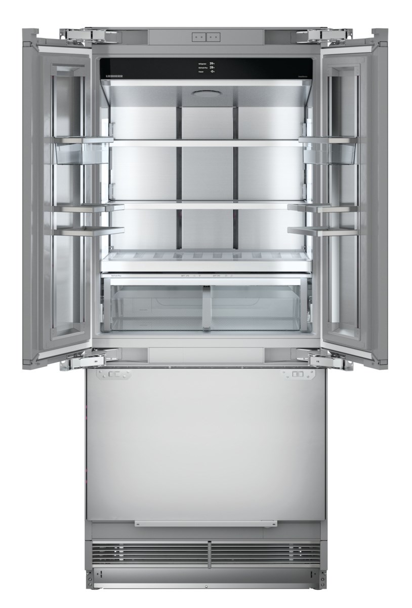 Electrodomésticos Liebherr: arcones congeladores Liebherr, bajo consumo sin  renunciar al gran volumen