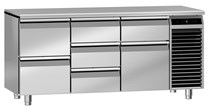 FRTSvg 7566 Performance with stainless steel worktop