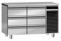 FRTSvg 7524 Performance with stainless steel worktop