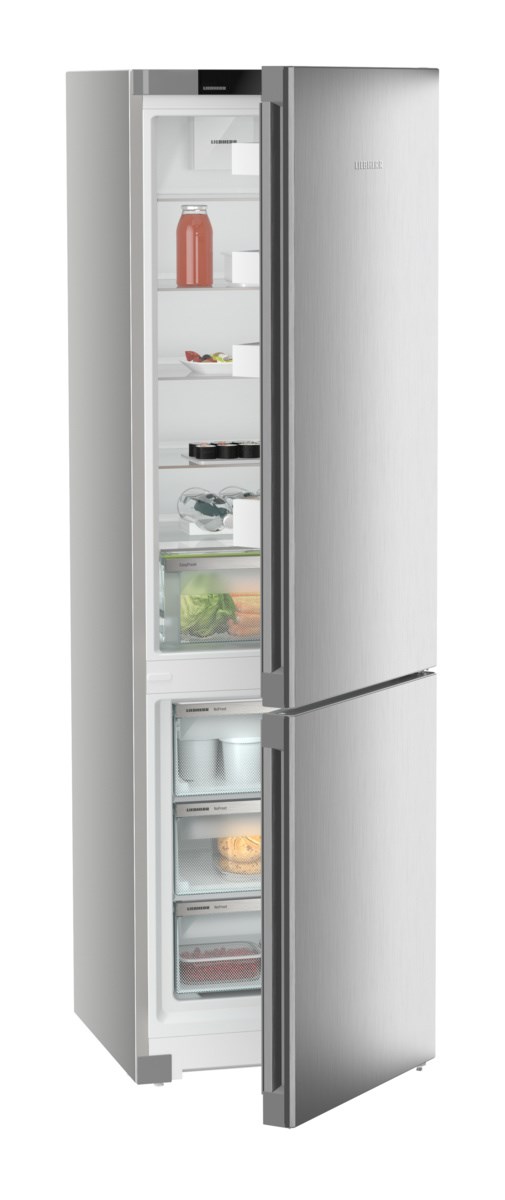KGNsff 57Z03 Combined fridge-freezers with EasyFresh and NoFrost