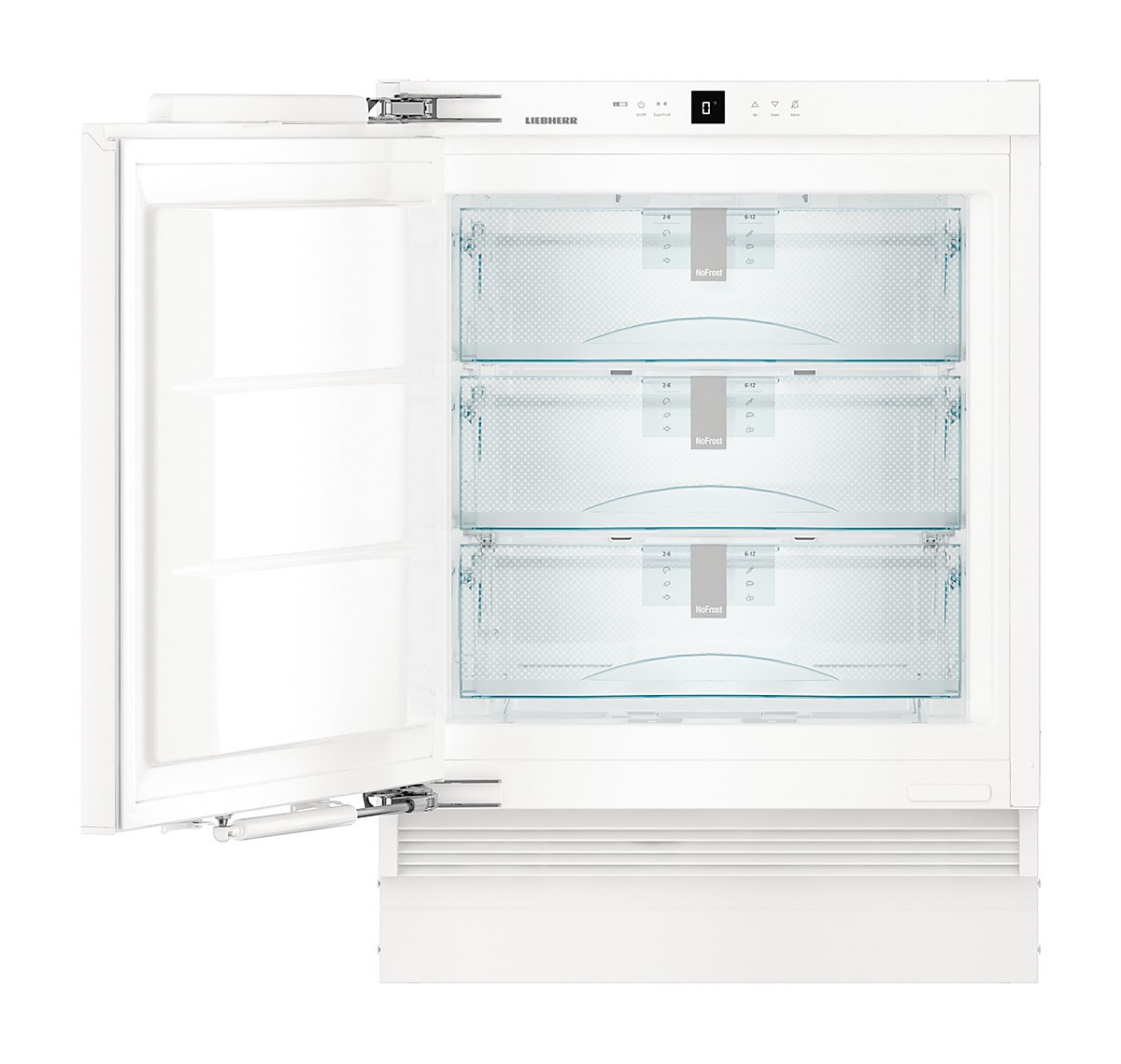Réfrigérateur/congélateur encastrable IC 178 EEV - LIEBHERR