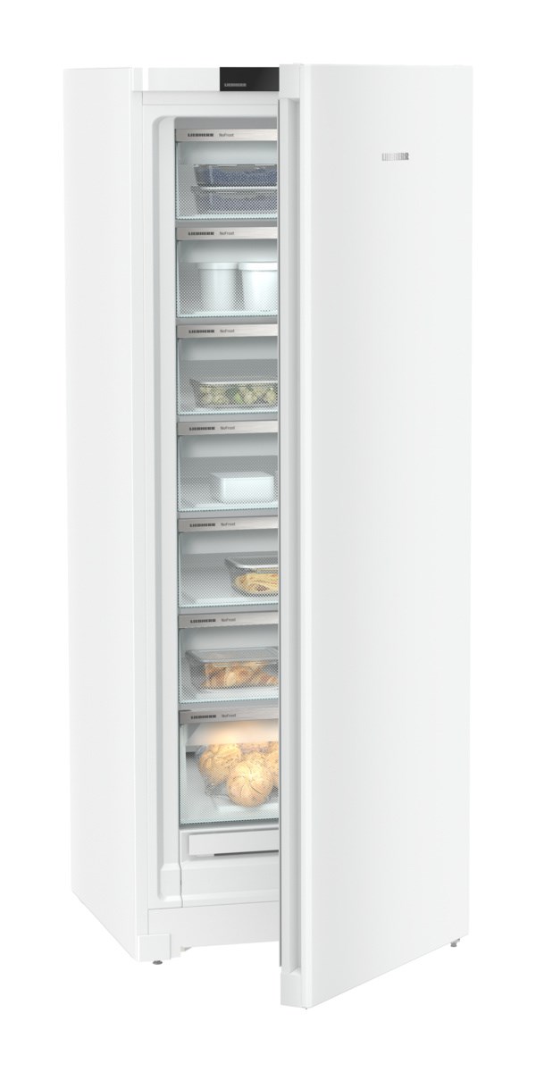 with | Plus FNc 7227 Freestanding NoFrost Liebherr NoFrost freezer