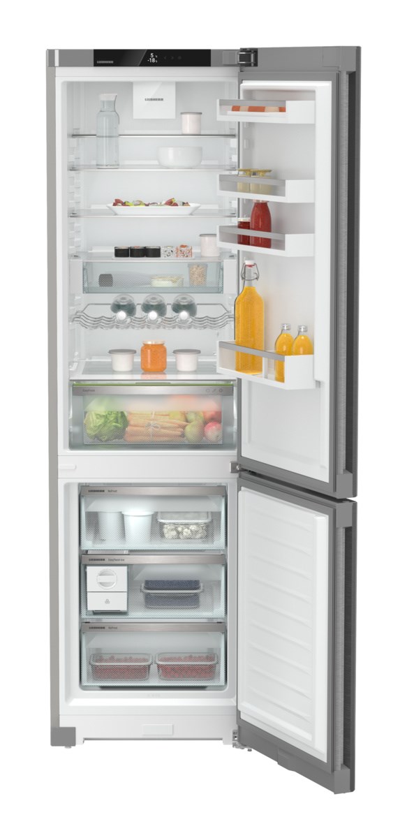 CNsdd 5723 Plus NoFrost Combiné réfrigérateur/congélateur avec EasyFresh et  NoFrost