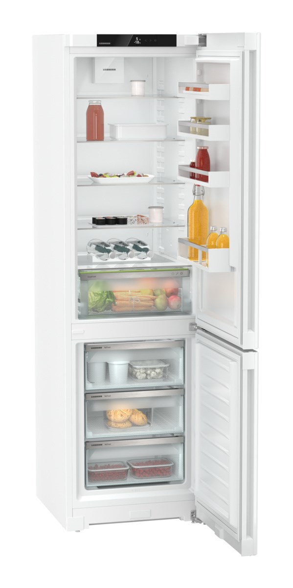 Obsesión Mucho raya KGNd 57Z03 Combinado frigorífico-congelador con EasyFresh y NoFrost |  Liebherr