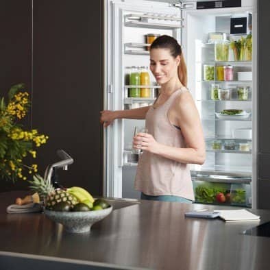 Kühlschrank – Produktvielfalt für Liebherr Hausgeräte 
