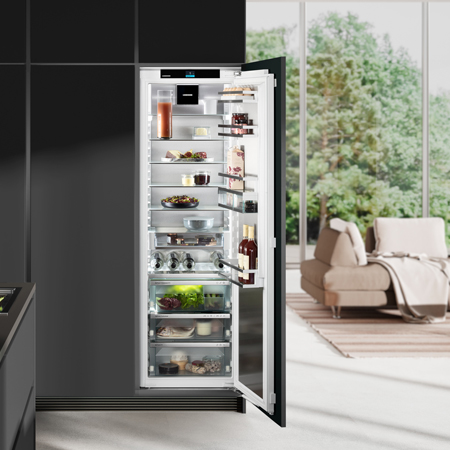 New Fully Integrated Appliances Liebherr, 55% OFF