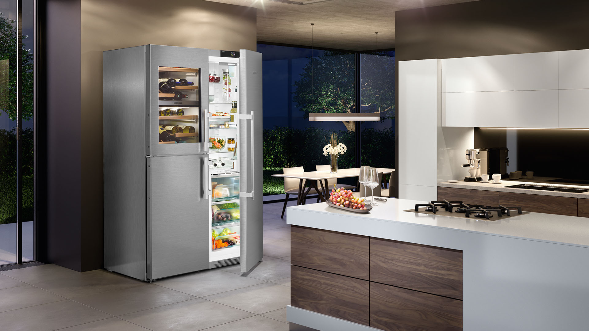 Premium German Refrigerators, Freezers and Wine Cabinets ...