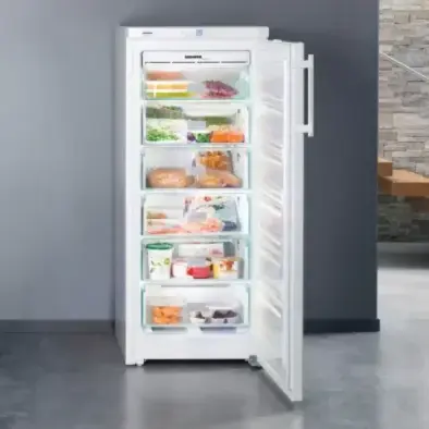 Liebherr™ Réfrigérateur / congélateur série CN NoFrost: Page d'accueil