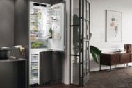 Built-in fridge-freezers