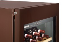 Wine storage cabinets – ideal the Liebherr for | climate