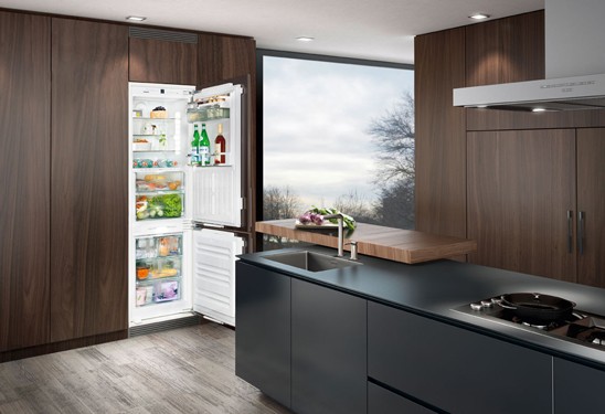 Lebensmittel länger frisch halten durch richtige Lagerung - Liebherr