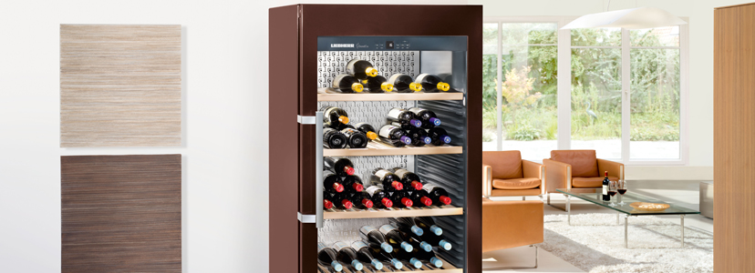 Liebherr | GrandCru wine storage cabinet – conditions similar to those in a  wine cellar | Liebherr
