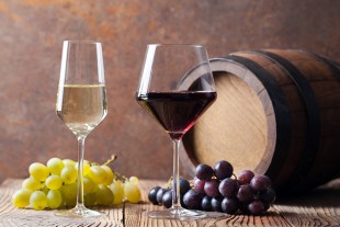 Pravilno odabrana čaša naglašava individualan karakter vina.