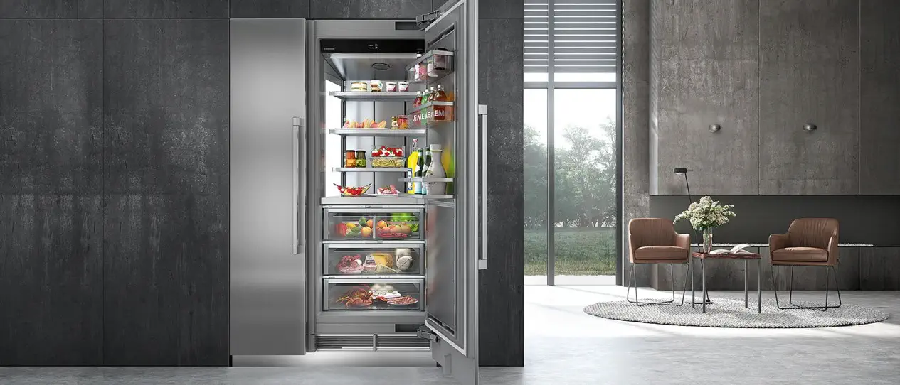 Køleskab – Et stort udvalg apparater | Liebherr