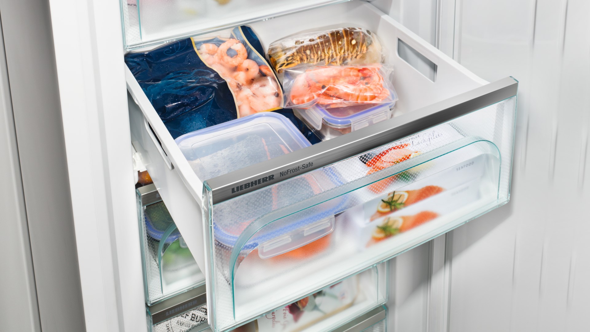 How long is too long to keep food stored in the freezer? | Liebherr