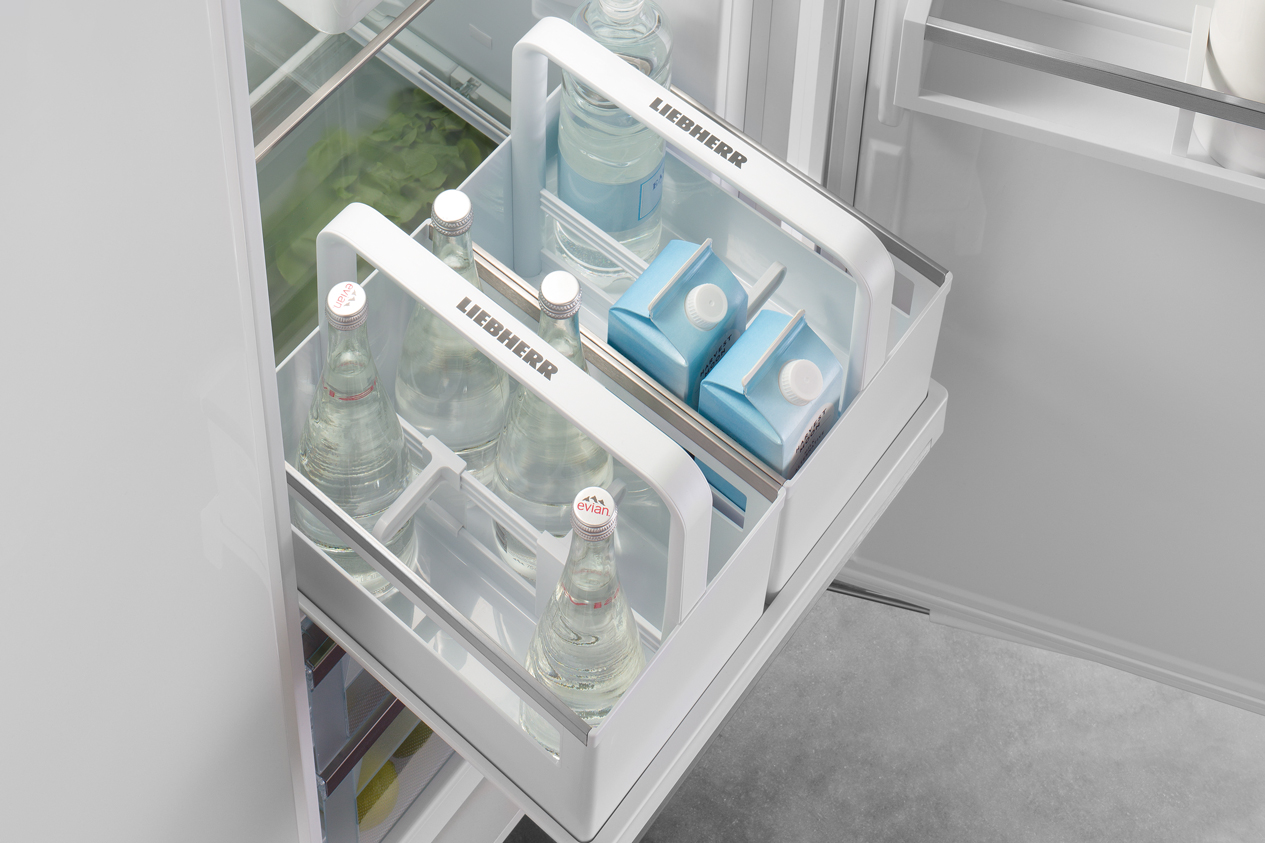 Embellecedor estante frigorífico Liebherr 21534838 7432030